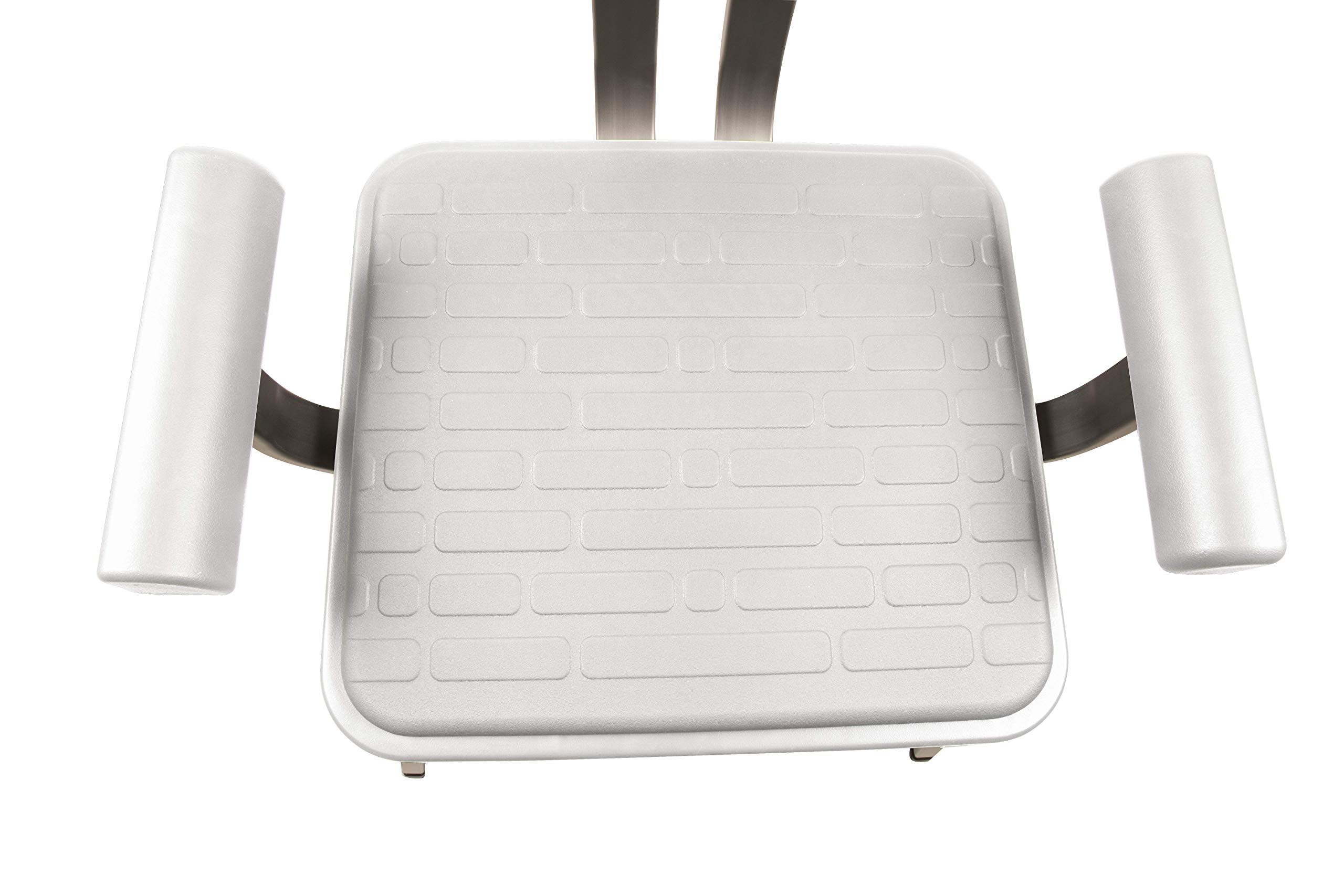 Croydex Serenity Cushion, Shower Chair Cushion, Spare, White, One Size