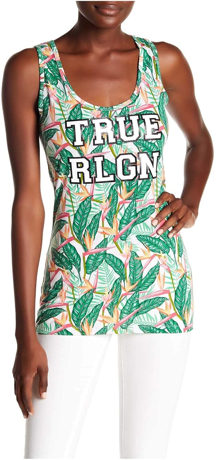 true religion womens tank tops