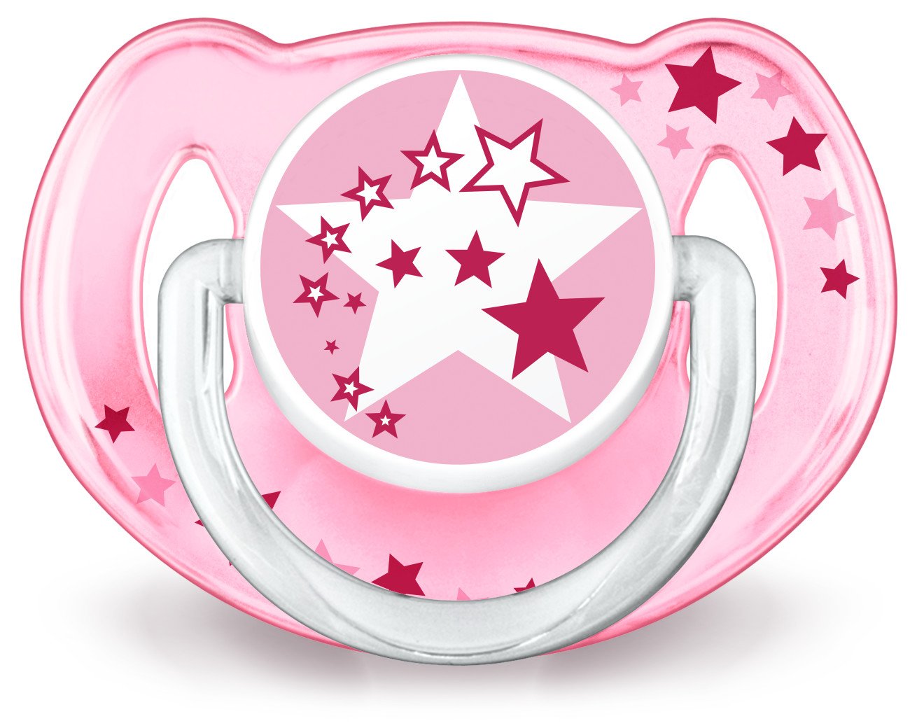 avent glow in the dark dummies