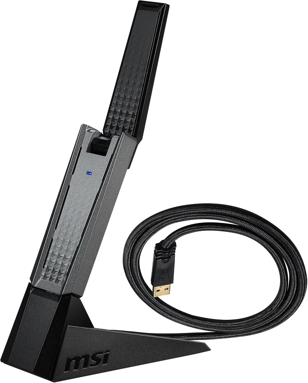 MSI AX1800 WiFi 6 USB Adapter PC Laptop Windows 11 10