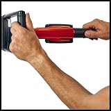 Einhell Cordless Grout Cleaner 18V Power X-Change Telescopic Handle view 9