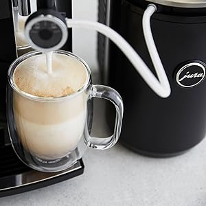 Jura 15109 Automatic Coffee Machine E8