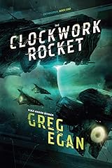 The Clockwork Rocket (Orthogonal Book 1) Kindle Edition