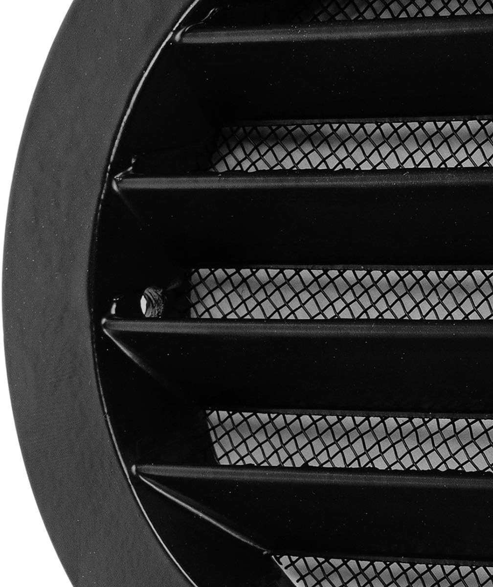 calimaero® WSGB Louvre Air Vent Covers for Walls 100mm - Image 4