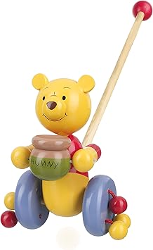 winnie the pooh push walker