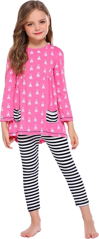Arshiner Little Girls Clothing Sets 