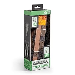The Noble Collection Minecraft Torch Illuminating