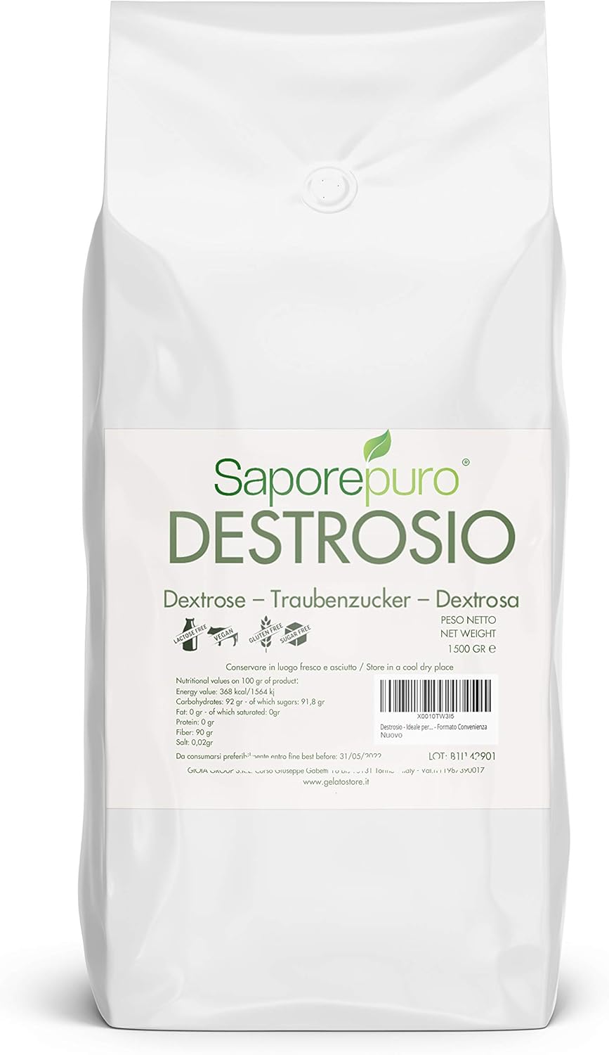 dextrose powder for dogs benefits