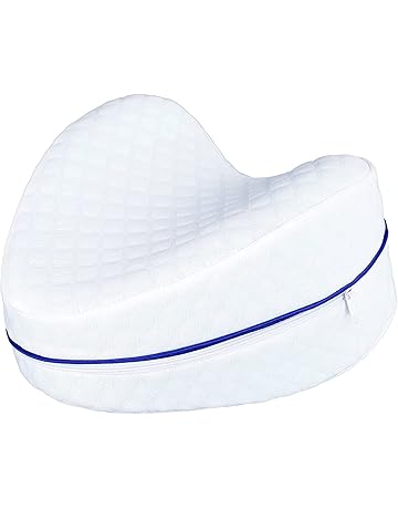 memory foam pillow between legs