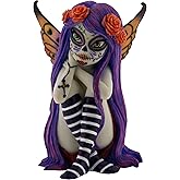 Nemesis Now Esmerelda 11cm Figurine, Purple