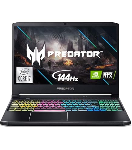 acer predator 300 ゲミンパソコン Amazon.com: Acer Predator Helios 300 Gaming Laptop 15.6