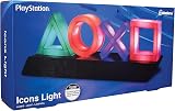 Paladone PlayStation Icon Light with 3 Modes USB Battery 30cm view 8