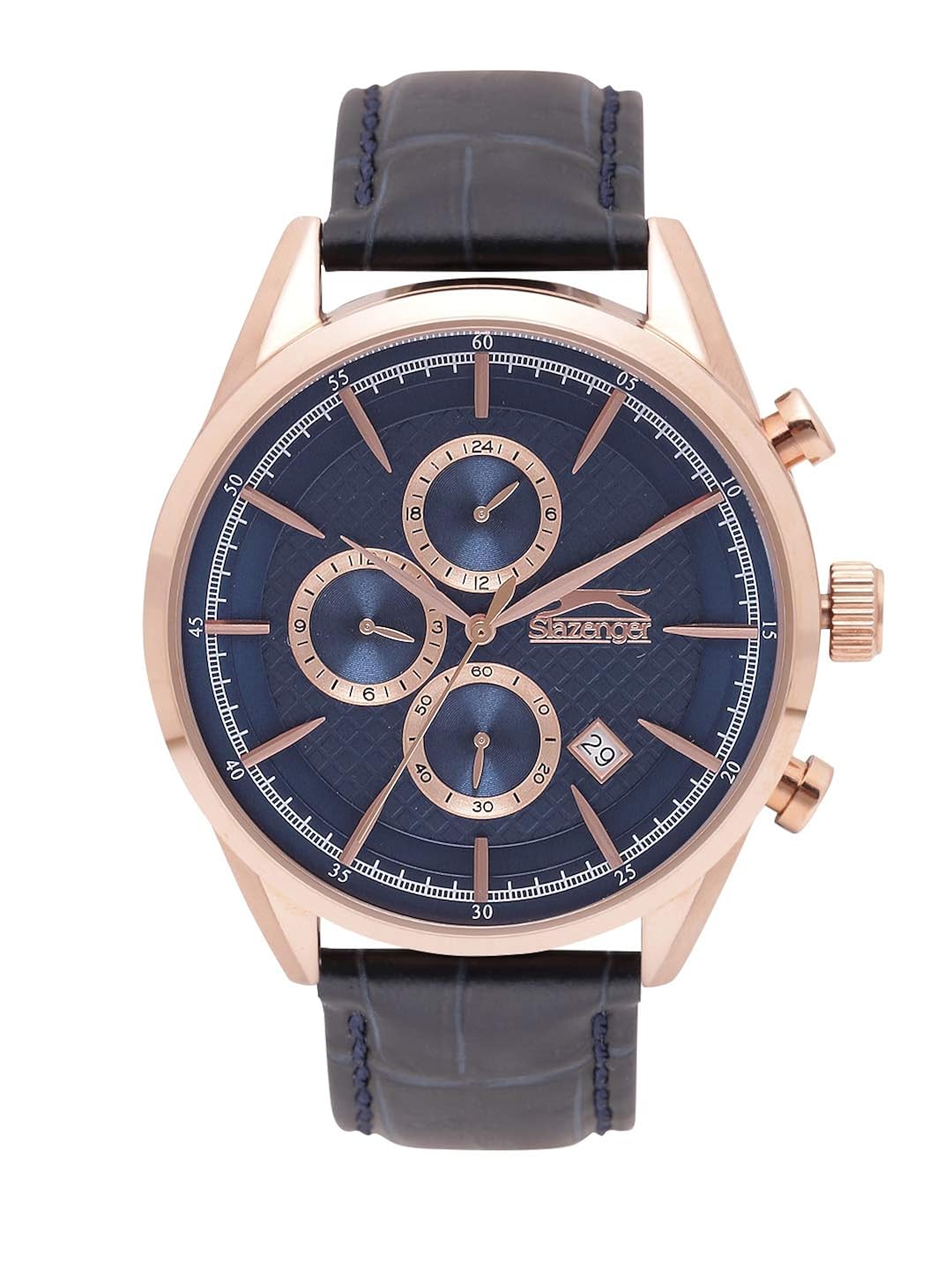 slazenger watches review