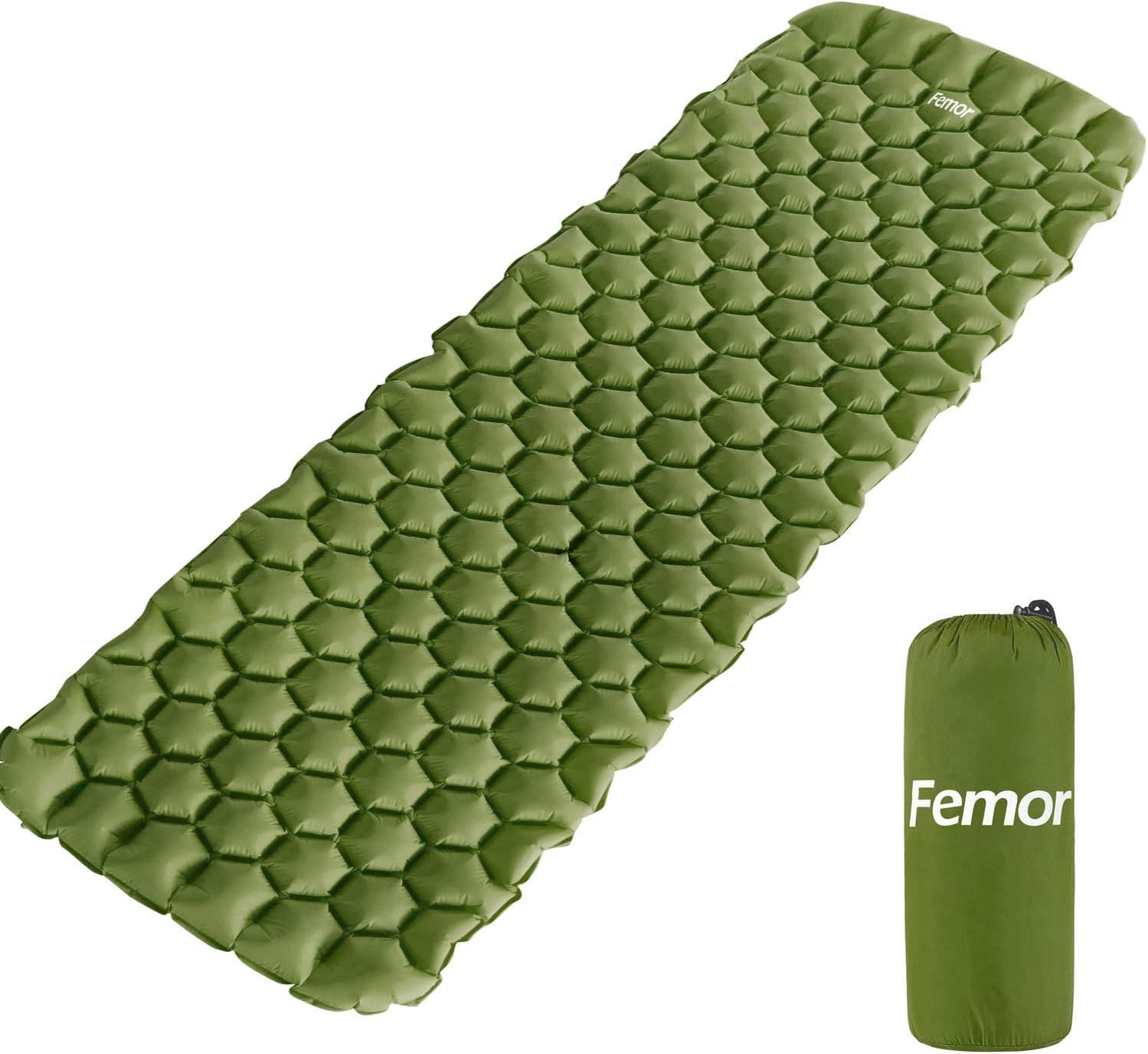 materassino ad aria per gli ospiti