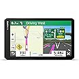 Garmin dezl OTR700, 7-inch GPS Truck Navigator, Easy-to-Read Touchscreen Display, Custom Truck Routing and Load-to-Dock Guida