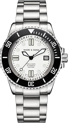 marc & sons 500m diver