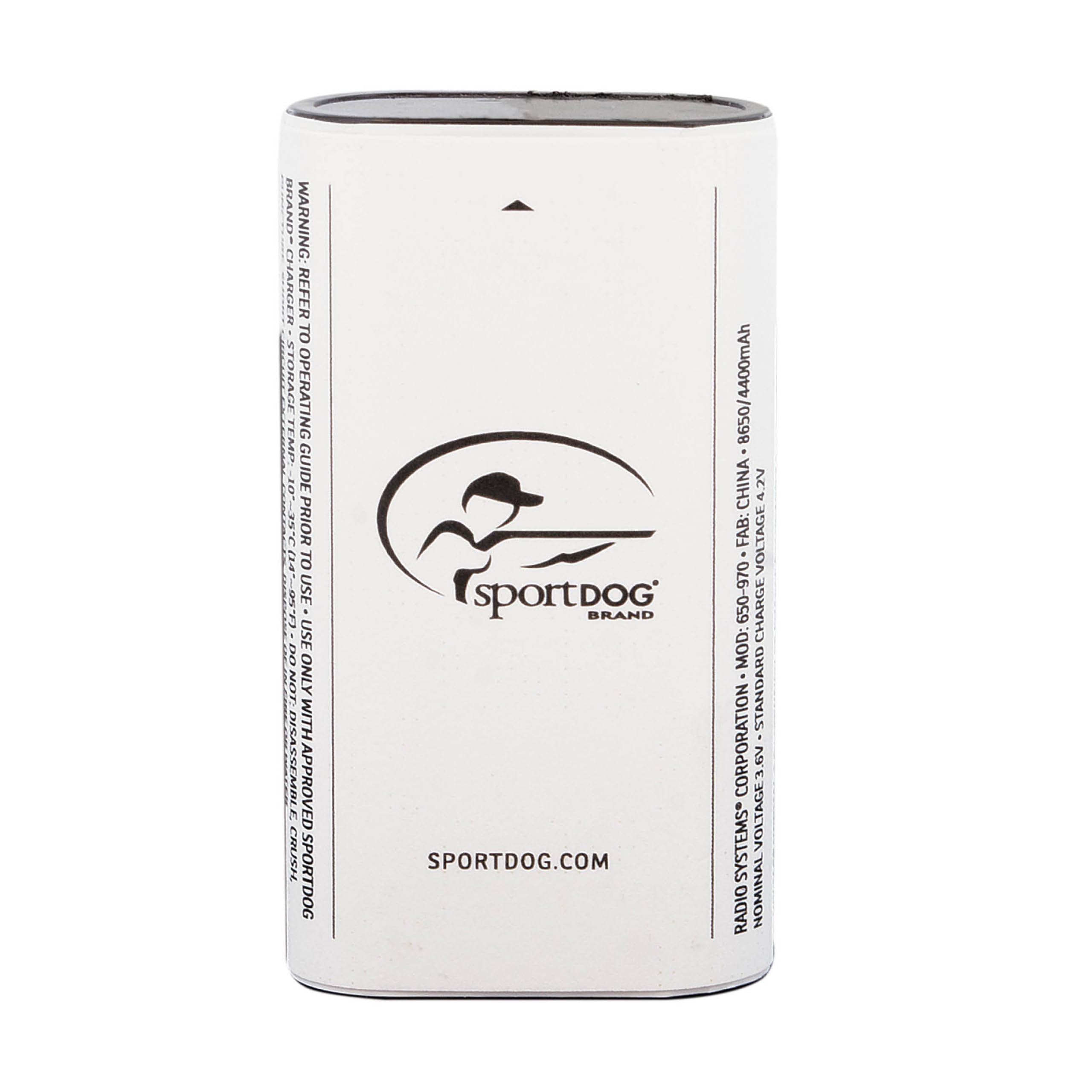 SportDOG TEK Series 2.0 Handheld Device Battery - Quality TEK Series Transmitter Replacement Battery - Rugged Built & Reliable - Includes Screwdriver & O-Ring Replacement