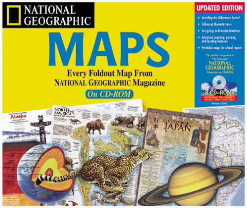 UPC 772040780173, National Geographic Maps 2.0