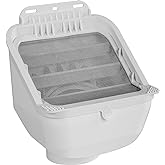 Leaf Eater Advanced Rain Harvesting RHAD100 Both 3" and 4" Compatible