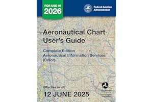 Aeronautical Chart User's Guide Complete Edition: Aeronautical Information Services (Color)