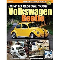 VW Beetle & Karmann Ghia 1954 through 1979 All Models