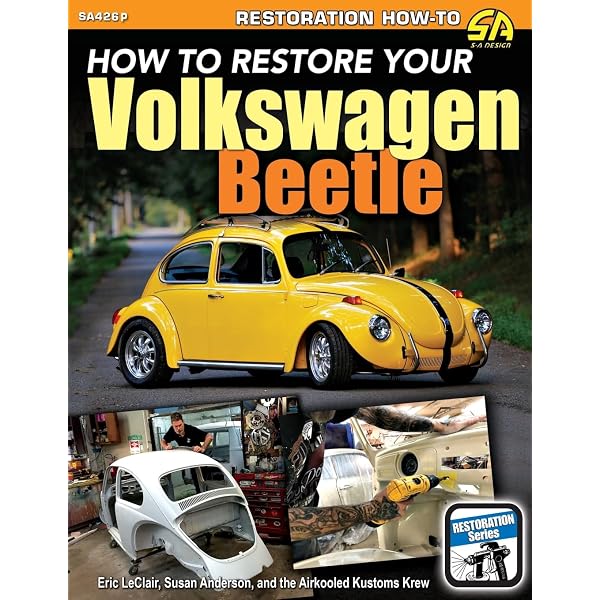 Volkswagen Beetle (IconiCars): Brümmer, Elmar: 9783961714278