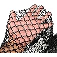 Aolowewin Replaceable Net for Spike Roundnet Game, Spike Replacement Balls and Repair Replacement Net