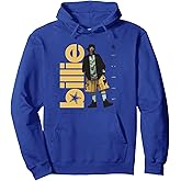 Official Billie Eilish HIT ME HARD AND SOFT Standing Photo Pullover Hoodie