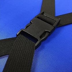 MASTER MASON BLUE LODGE APRON CASE - BLACK