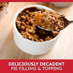 Duncan Hines Comstock Simply Pie Filling, Apple, 21