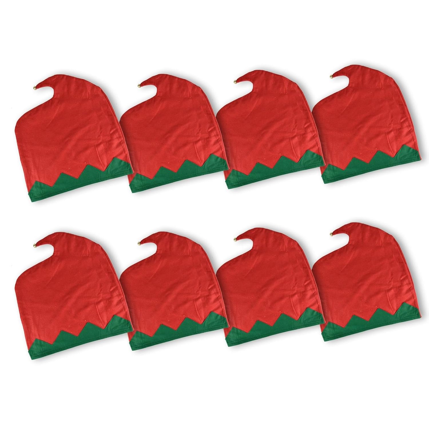 elf hat chair covers