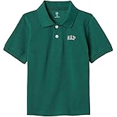 Gap Boys Short Sleeve Polo Shirt