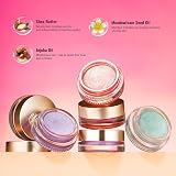 OULAC Cream Eyeshadow Glitter Pink 06g Waterproof 12 Hour Vegan Sweet Pea view 9