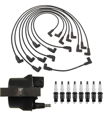 パーツ TNT Amazon.com: ACCEL TST4 Truck Super Tune Up Kit : Automotive