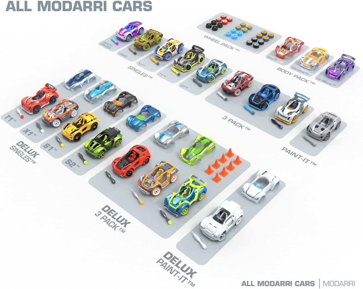 modarri cars amazon