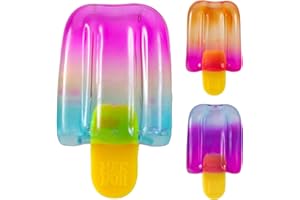 Schylling Needoh Nice-Sicle - Sensory Squeeze Toy - Colors May Vary