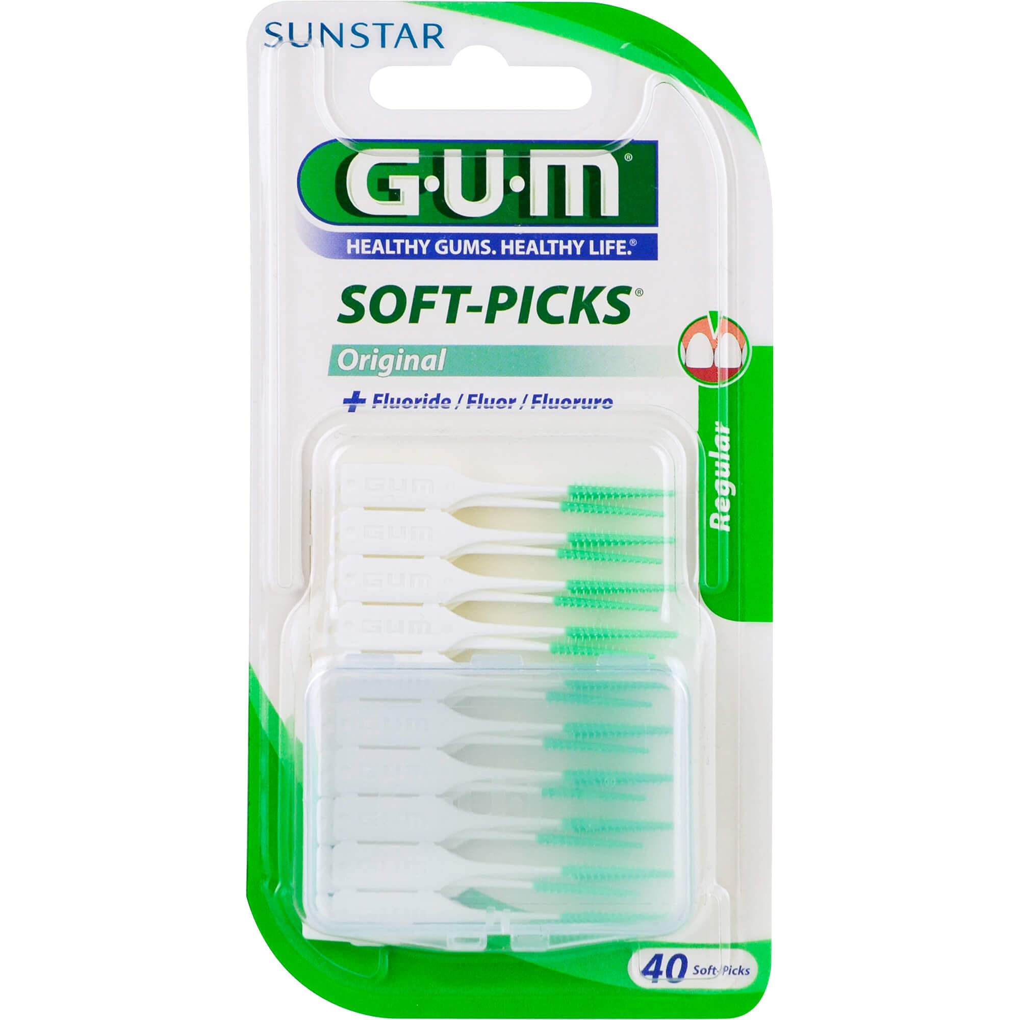 Gum Manual Toothbrushes, 430 g