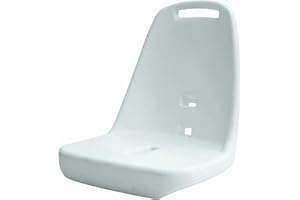Wise 8WD013-1-710 Standard Pilot Chair, Rotomolded Shell Only