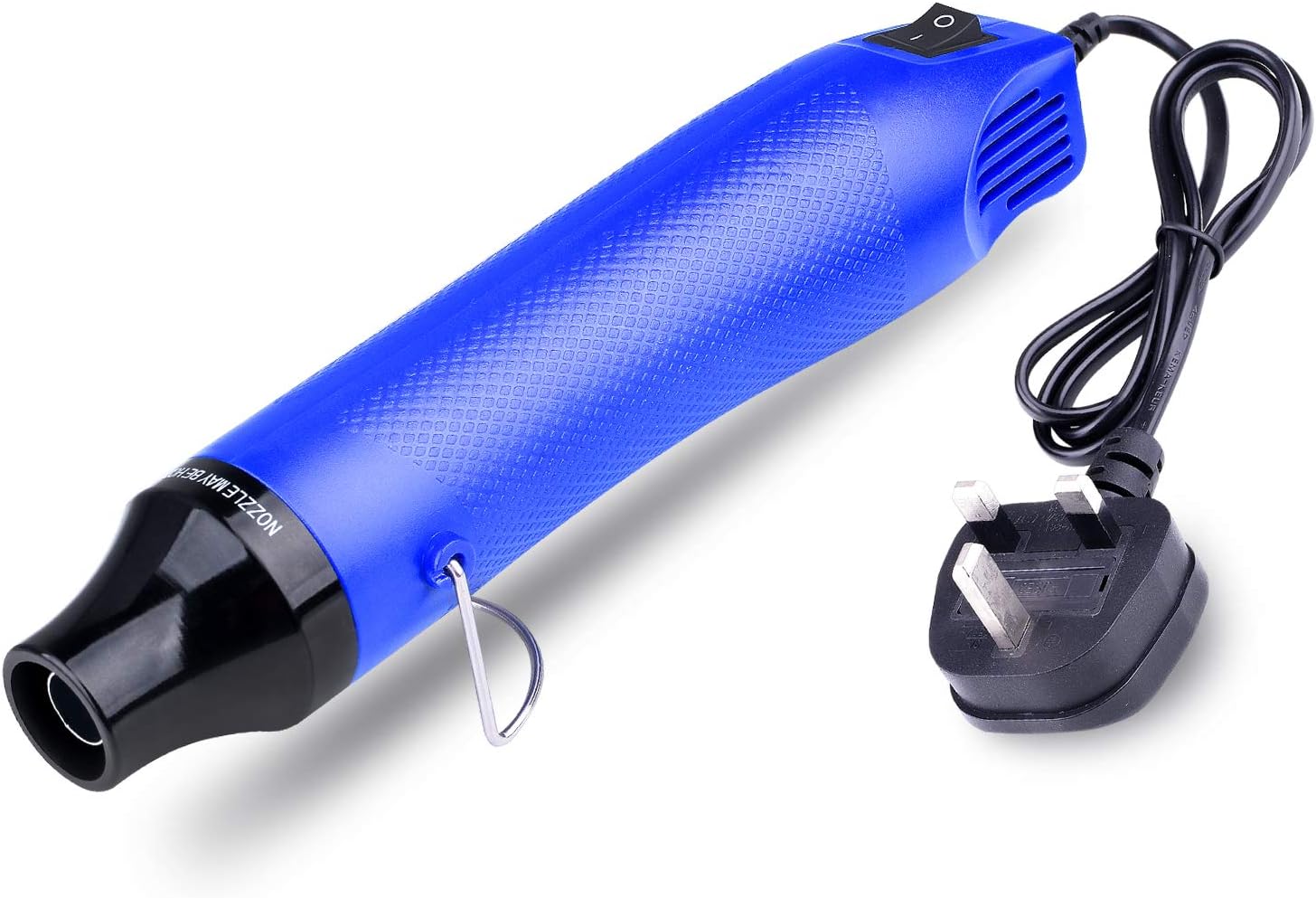 ETEPON Mini Heat Gun Electric 300W Portable Hot Air Gun for DIY Craft