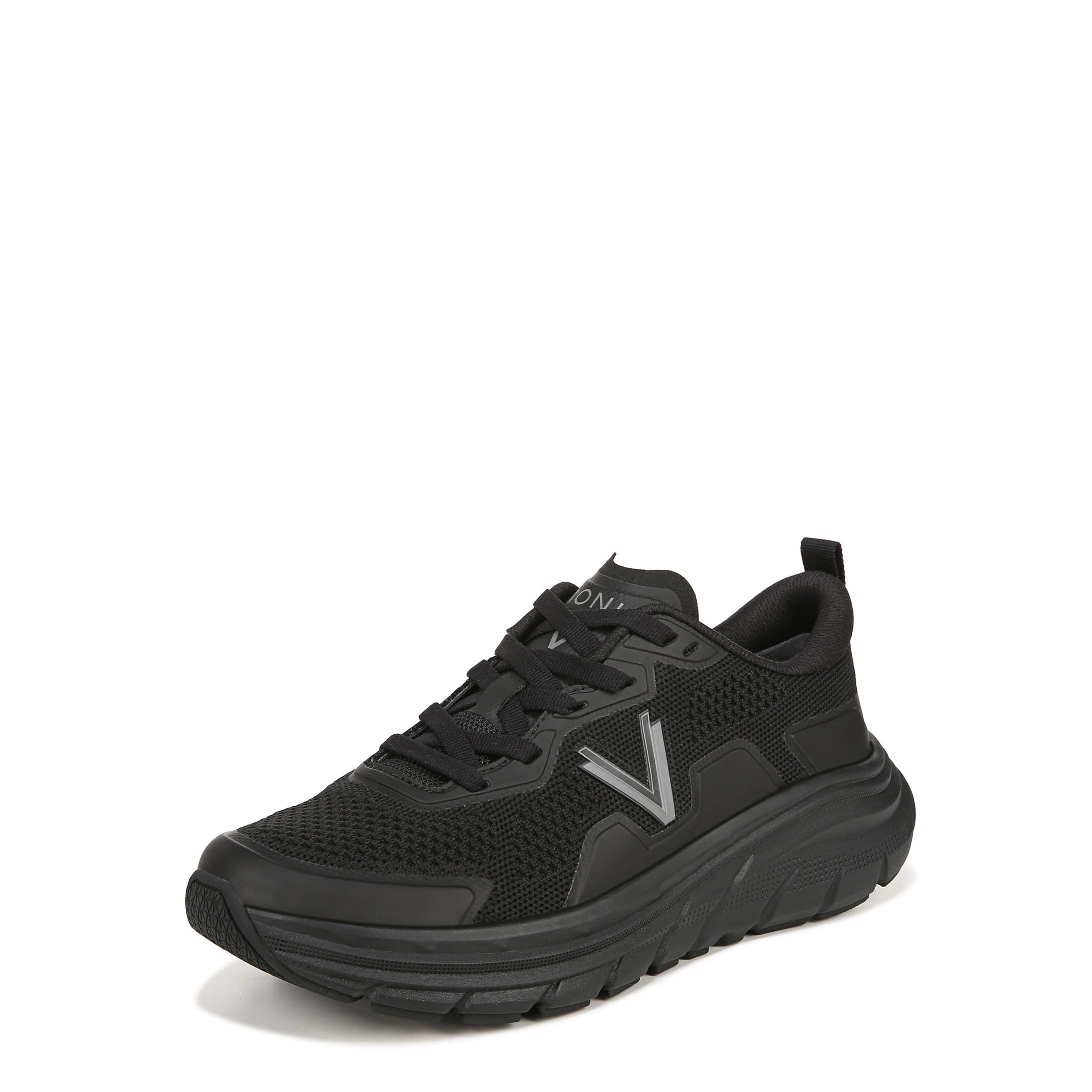 Photo 1 of Vionic Women's Walk Max Sneaker, Black, 9.5
