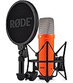 Amazon.com: RØDE NT1 Signature Series Large-Diaphragm Condenser