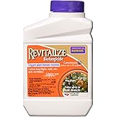 Bonide Revitalize Biofungicide, 16 oz Concentrate Disease Control for Organic Gardening, Controls Blight &amp; Mold
