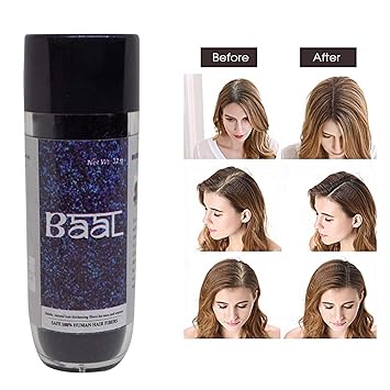 Buy Baal Hair Growth Hair Fibre Hair Fibre Hair Loss Solution For