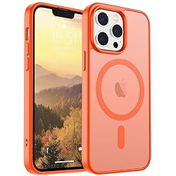SUPFINE Magnetic for iPhone 13 Pro Max Case