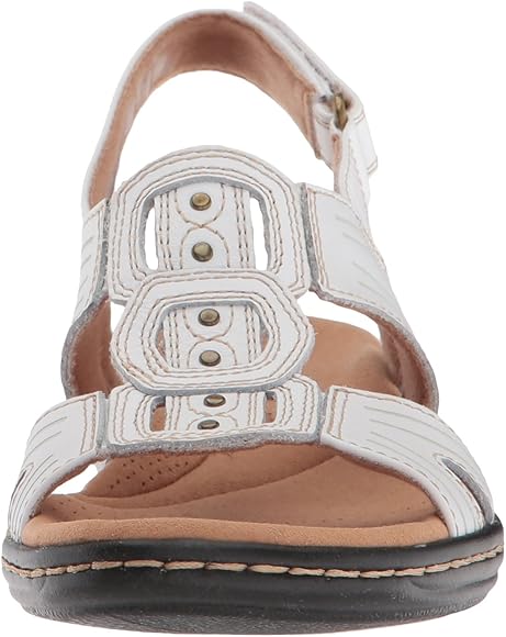 clarks women's leisa vine platform