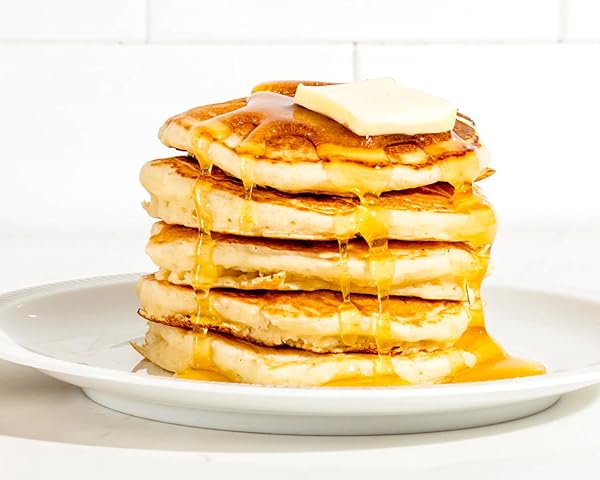BIRCH BENDERS BUTTERMILK PANCAKE & WAFFLE MIX, 16 OUNCE BAG