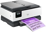 HP OfficeJet Pro 8132e All-in-One Printer Colour Fax 35 Sheet ADF 3 Months view 2