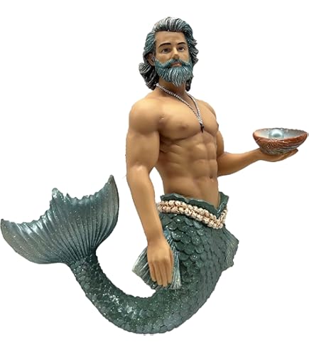 Amazon.com: December Diamonds 55-55470 Big Booming Box Merman