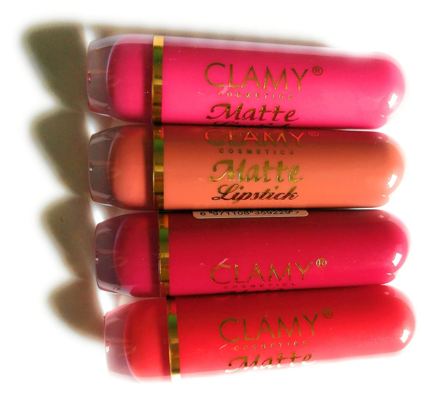 clamy lipstick