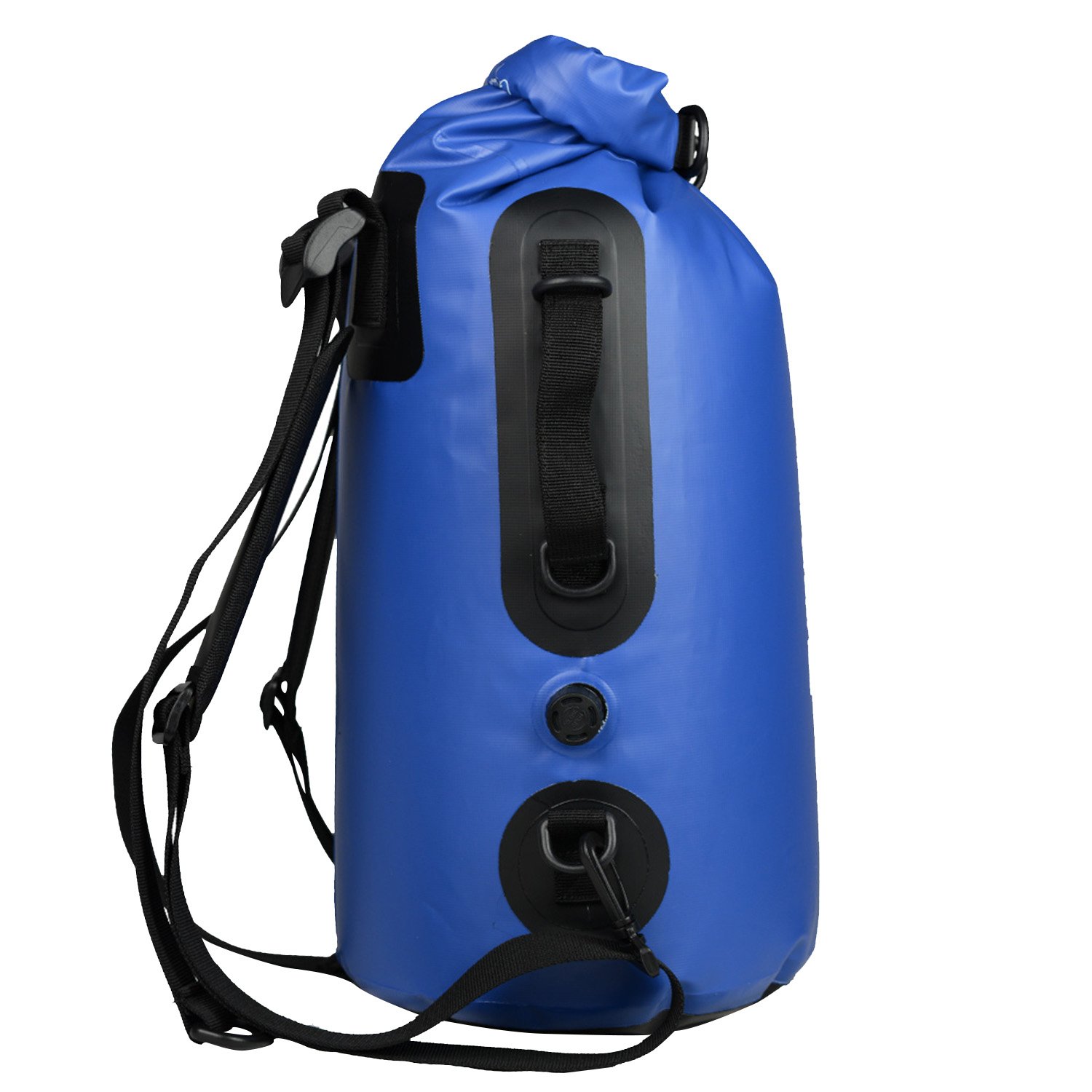 Waterproof Dry Bag Backpack 20L,Meberra Dry Sack with Air Valve